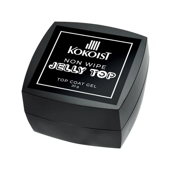 Non Wipe Jelly Top Coat Gel